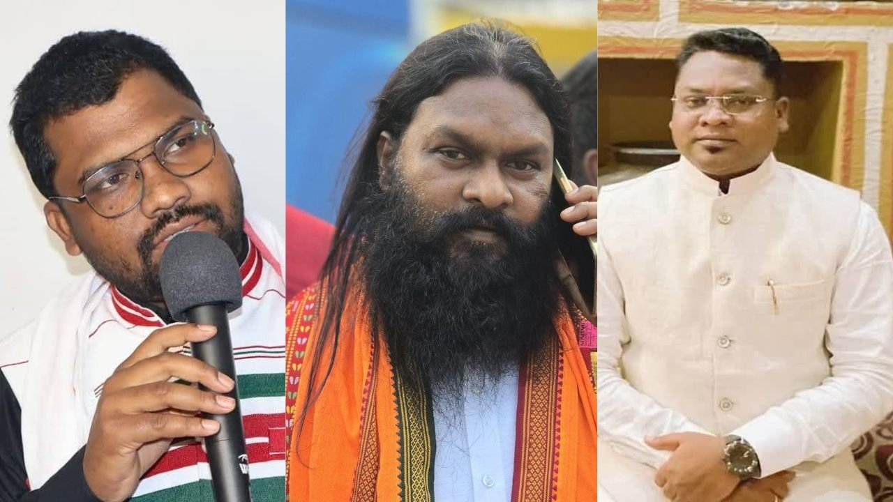 जयराम महतो ने रामदास मुर्मू को बनाया घाटशिला में उम्मीदवार, बाबूलाल सोरेन और सोमेश से होगी भिड़त