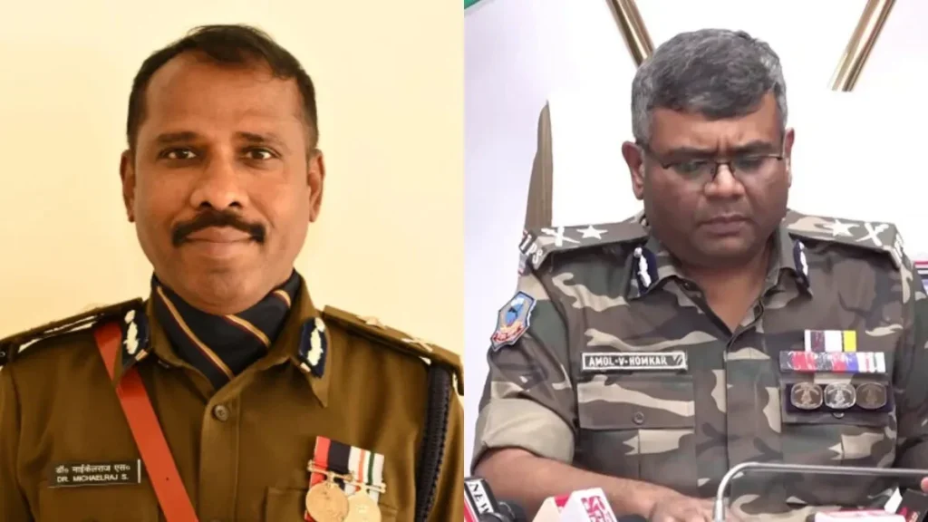 झारखंड पुलिस की वीरता को सलाम, एक करोड़ के इनामी माओवादी विवेक सहित 8 को मार गिराने वाली टीम को मिला केंद्रीय गृह मंत्रालय दक्षता पदक