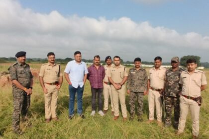 ranchi police encounter