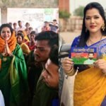 भोजपुरी अभिनेत्री और NDA उम्मीदवार सीमा सिंह का नामांकन रद्द, छपरा के मढ़ौरा सीट से चिराग पासवान ने बनाया था प्रत्याशी