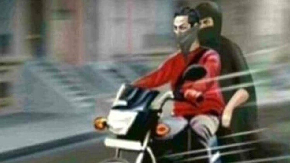 रांची में मोबाइल छीनकार भागा बदमाश, युवक ने पीछा कर पकड़ा तो जमकर हुई हाथापाई