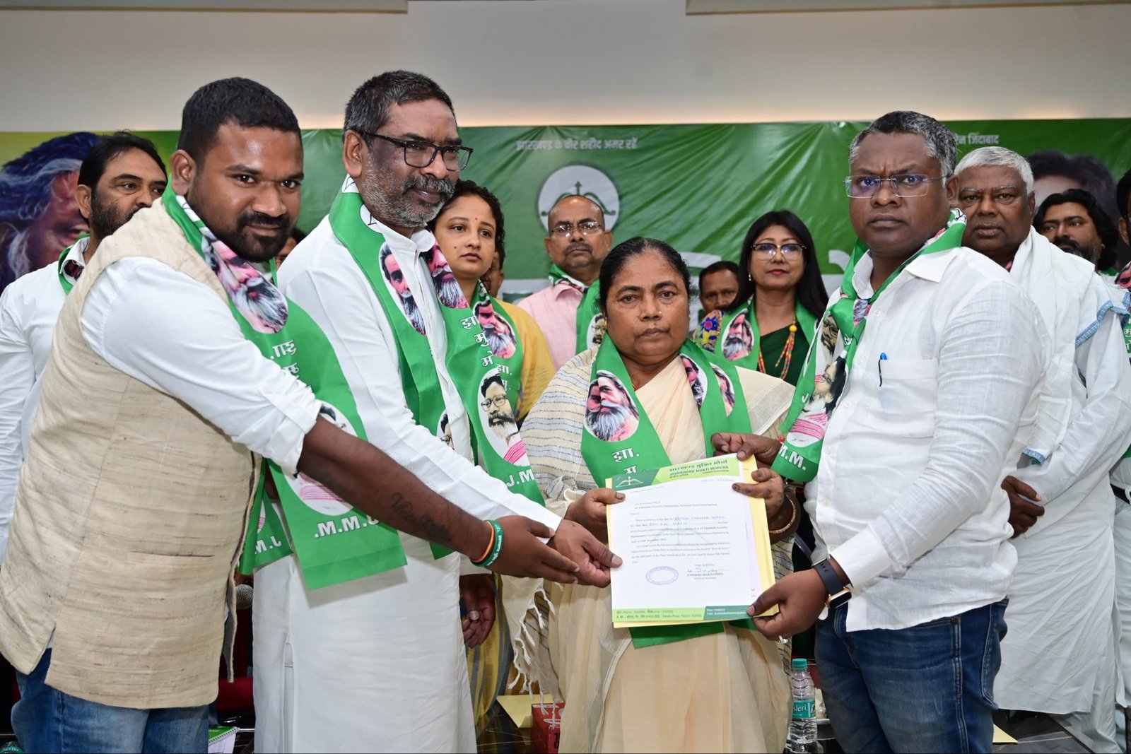 somesh soren ghatshila