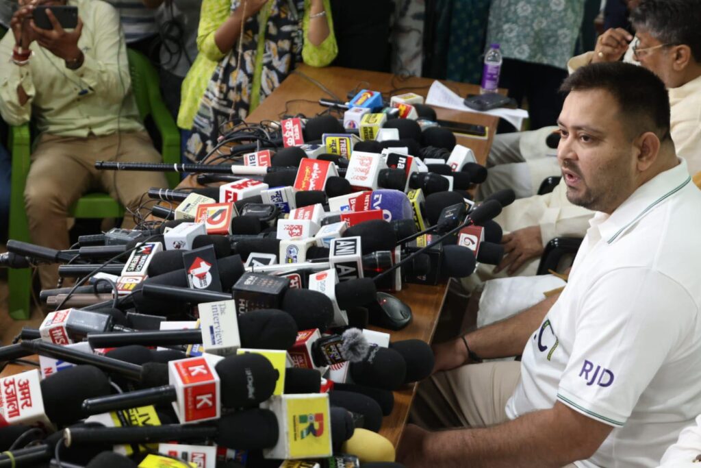 tejashwi yadav