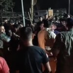 धनबाद में जयराम महतो की पार्टी के नेता और हाइवा मालिक में हिंसक झड़प, JLKM समर्थक ने की आत्मदाह करने की कोशिश, पुलिस का पथराव