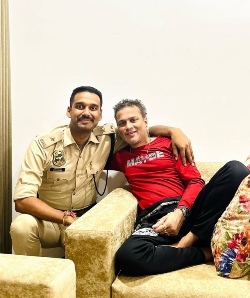 zubin garg cousin sandipan garg