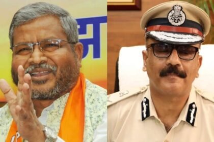 बाबूलाल मरांडी ने पूर्व DGP अनुराग गुप्ता और गैंगस्टर सुजीत सिन्हा के कथित सांठगांठ को लेकर NIA को लिखी चिट्ठी, निष्पक्ष जांच की मांग