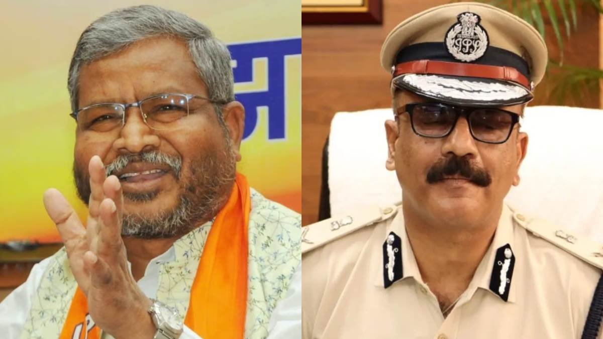 बाबूलाल मरांडी ने पूर्व DGP अनुराग गुप्ता और गैंगस्टर सुजीत सिन्हा के कथित सांठगांठ को लेकर NIA को लिखी चिट्ठी, निष्पक्ष जांच की मांग