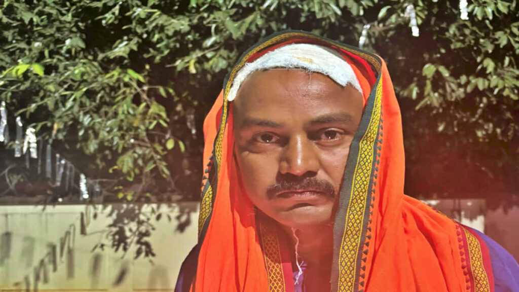 झारखंड में थाना प्रभारी की हो गई पिटाई, खूंटी के अस्पताल में कराया गया भर्ती