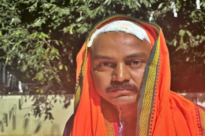 झारखंड में थाना प्रभारी की हो गई पिटाई, खूंटी के अस्पताल में कराया गया भर्ती