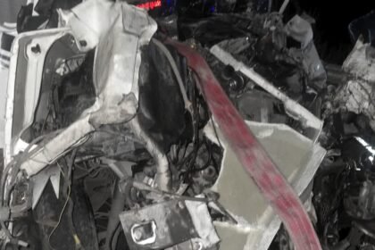राजस्थान के फलोदी जिले में भीषण सड़क हादसा, खेड़े ट्रक से टकराया टेंपो ट्रेवलर, 18 से ज्यादा की मौत