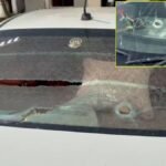 बिहार में चुनाव प्रचार बंद होने से पहले RJD नेता की कार पर फायरिंग, NDA नेताओं पर लगाए गंभीर आरोप