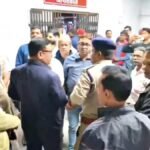 धनबाद के कृषि बाजार में फायरिंग, मारपीट कर अपराधियों ने व्यवसायी से की लूटपाट