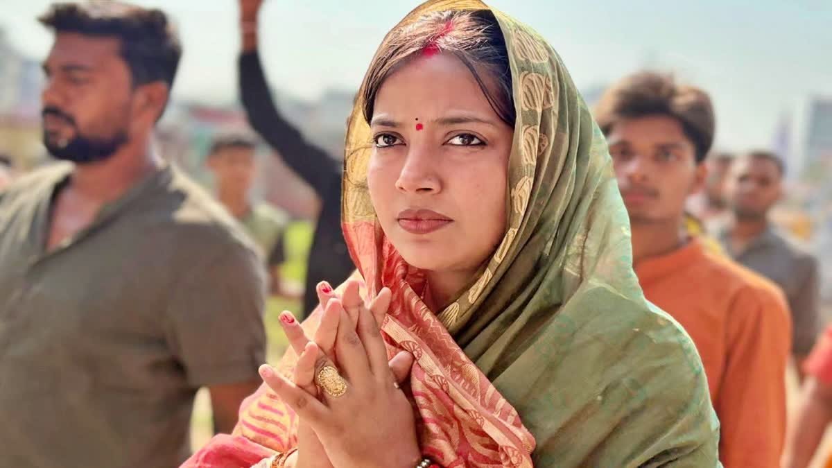 पवन सिंह की पत्नी और निर्दलीय उम्मीदवार ज्योति सिंह पर FIR, 10 नवंबर की रात विक्रमगंज के होटल में हुआ था बवाल