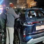 रांची में शराब के नशे में कार सवार ने कई लोगों को मारी टक्कर, आधा दर्जन लोग घायल