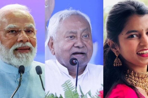 मोदी-नीतीश के साथ मैथिली ठाकुर की आपत्तिजनक पोस्ट को लेकर कार्रवाई, गुजरात पुलिस ने आरोपी को किया गिरफ्तार