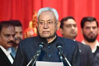 नीतीश कुमार आज देंगे मुख्यमंत्री पद से इस्तीफा, 20 को लेंगे शपथ, कैबिनेट में JDU-BJP के होंगे 15-15 मंत्री