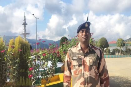 ITBP जवान ने खुद को मारी गोली, चुनावी ड्यूटी में झारखंड से आया था बिहार