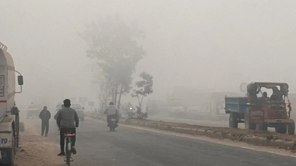 बिहार में पछुआ हवा ने फिर बढ़ाई ठंड, पटना सहित कई जिलों में छाए रहेंगे बादल