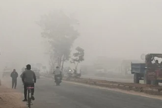 बिहार में पछुआ हवा ने फिर बढ़ाई ठंड, पटना सहित कई जिलों में छाए रहेंगे बादल