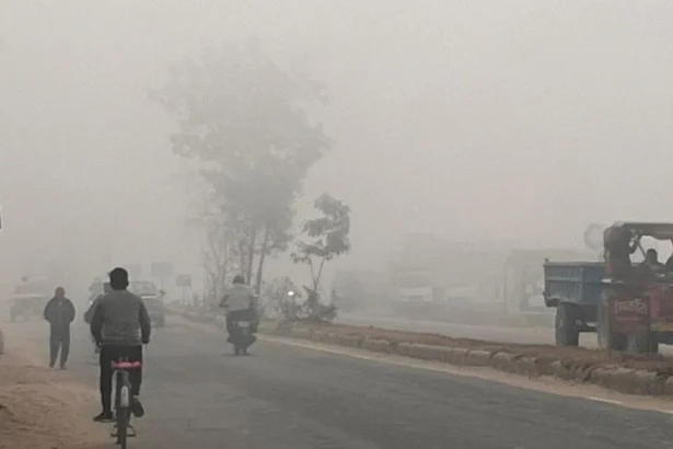 बिहार में पछुआ हवा ने फिर बढ़ाई ठंड, पटना सहित कई जिलों में छाए रहेंगे बादल