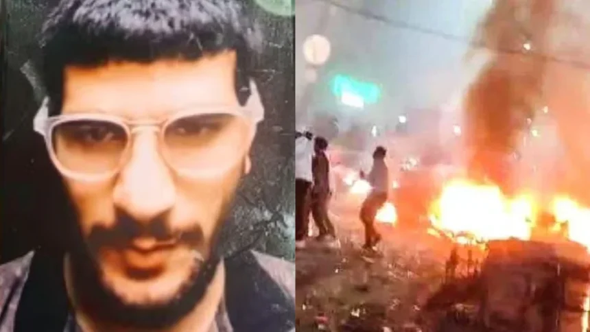 दिल्ली ब्लास्ट में बड़ा खुलासाः धमाके वाली कार में मौजूद था आतंकी उमर, DNA टेस्ट से हुई पुष्टि