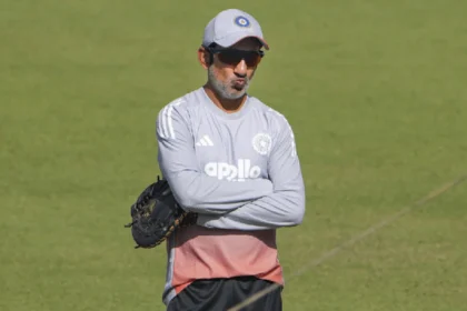 रांची में गौतम गंभीर पर चिल्लाए फैन्स, कोचिंग छोड़ दो.... IND VS SA वनडे से पहले का VIDEO वायरल