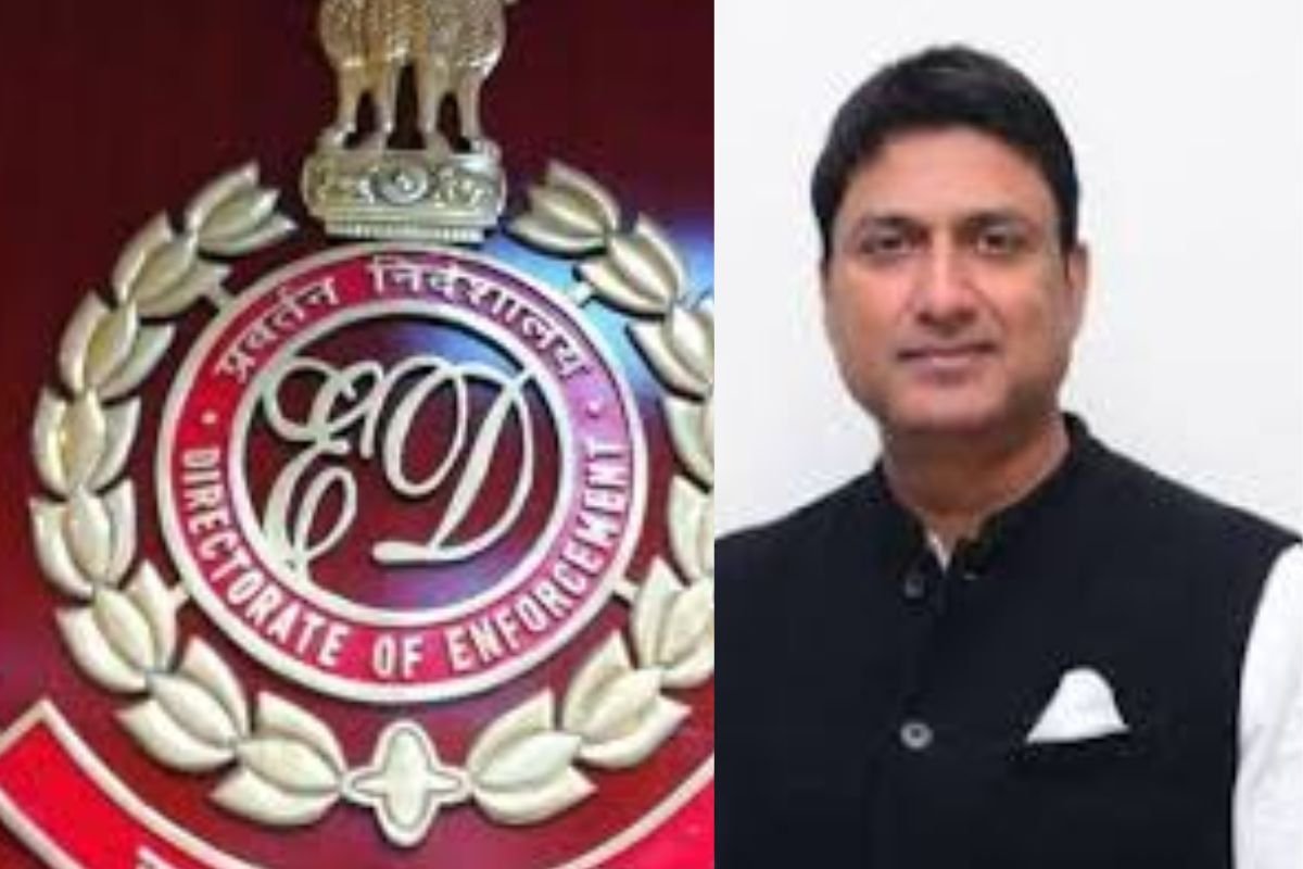 JSCA अध्यक्ष को ED का नोटिस, अजय नाथ शाहदेव को 11 नवंबर को पूछताछ के लिए बुलाया गया