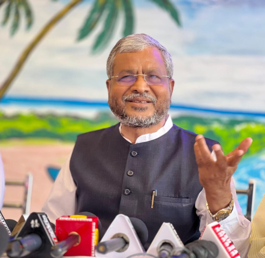 Babulal Marandi