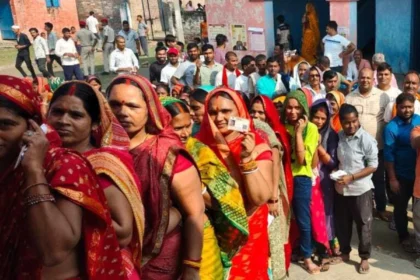 Bihar created history in voting, 75 year old record broken