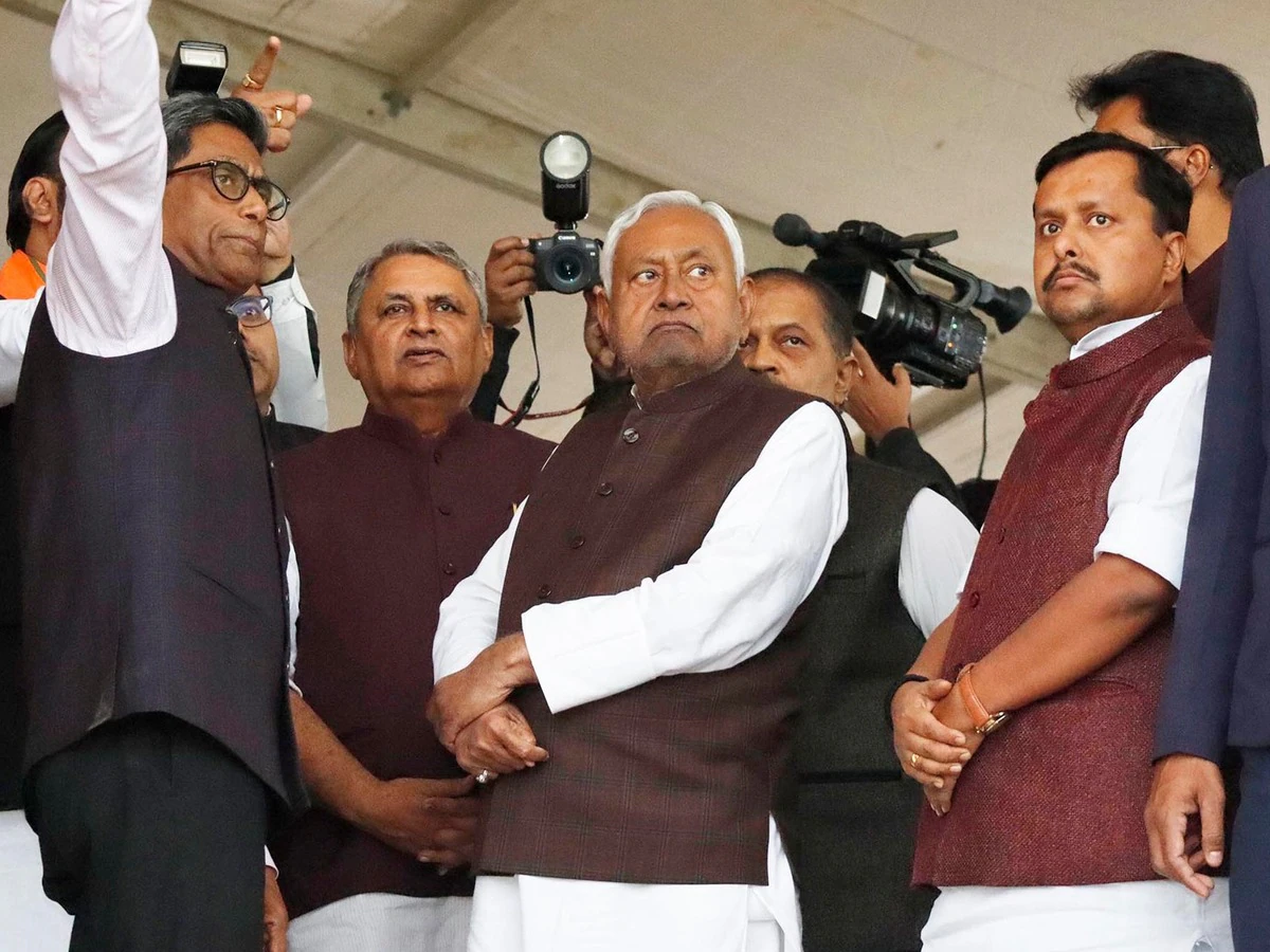 Who will become ministers in Nitish's cabinet, discussion of these BJP-JDU leaders; Place for LJP-HAM also