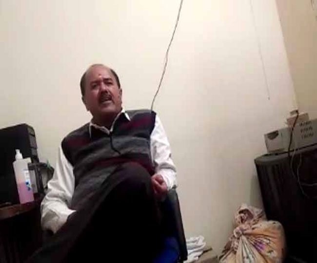 डीएवी कपिलदेव के पूर्व प्रिंसिपल यौन उत्पीड़न के मामले में दोषी, मनोज कुमार सिन्हा नर्सिंग स्टॉफ ने लगाया था आरोप