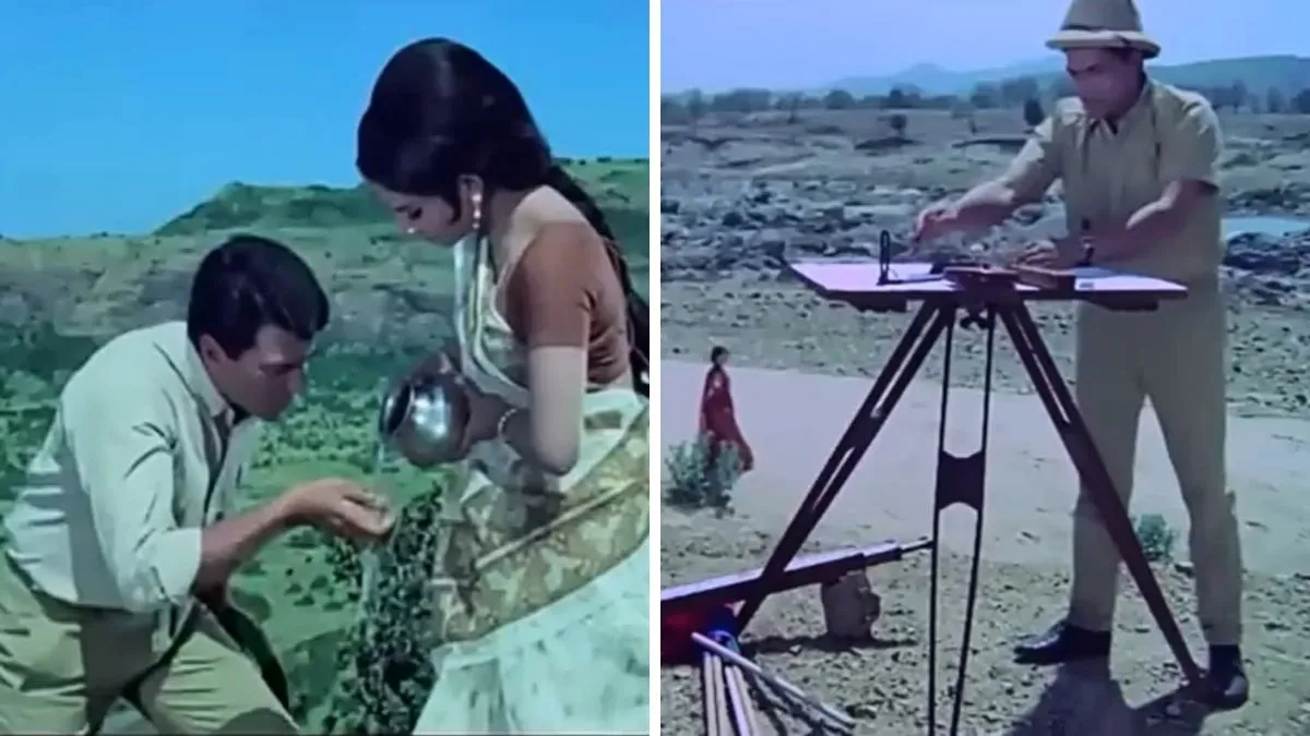 Dharmendra की कई फिल्मों का झारखंड में हुई थी शूटिंग, तोपचांची झील में छलांग ने मचा दिया था हड़कंप