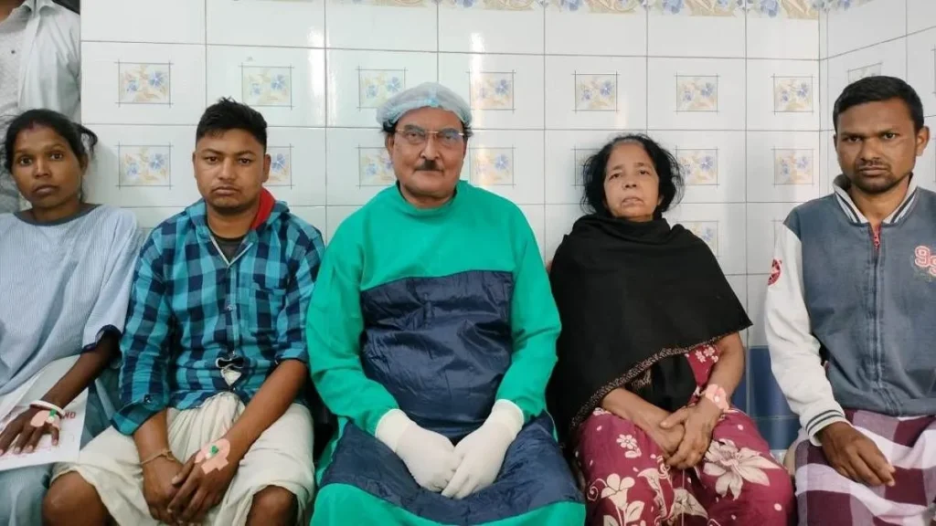 Doctor-Nagendra Singh