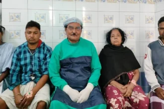 'गरीबों के डॉक्टर' नागेंद्र सिंह नहीं रहे: जमशेदपुर में 15000 मरीजों का किया था फ्री इलाज 19 Doctor-Nagendra Singh