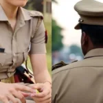 महिला सिपाही के कमरे से बाहर निकलने का वीडियो सामने आने के बाद SHO पर गिरी गाज, पुलिस अधिकारी चंदन राम लाइन क्लोज