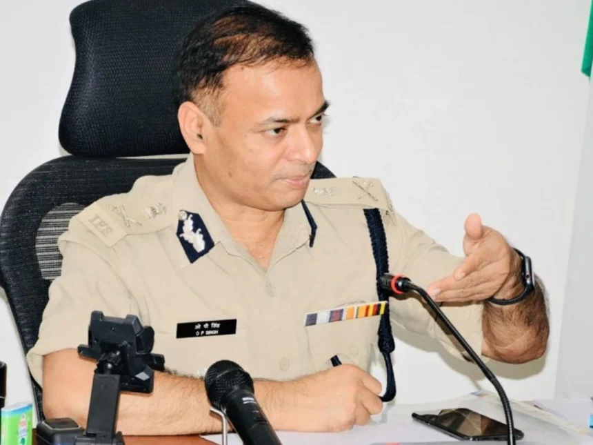 Haryana-DGP-O-P-Singh