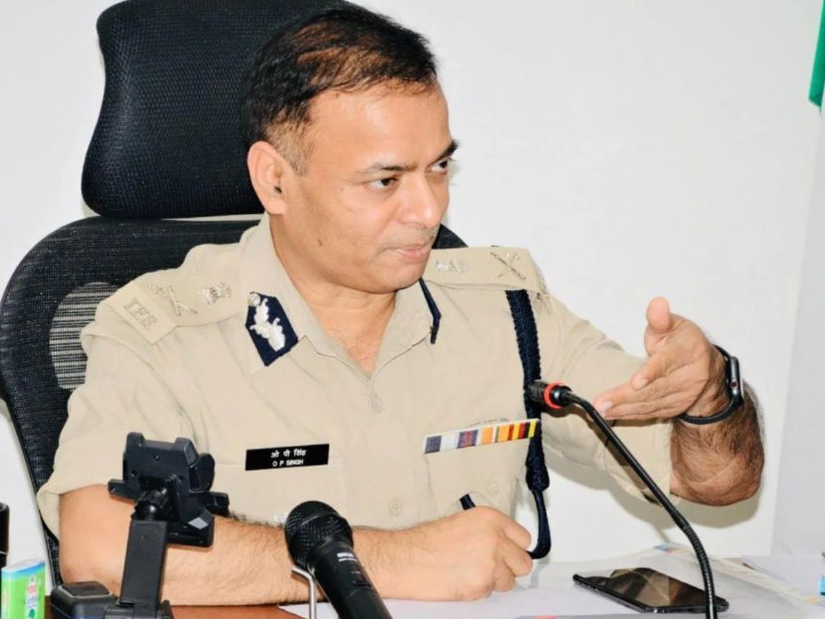 Haryana-DGP-O-P-Singh