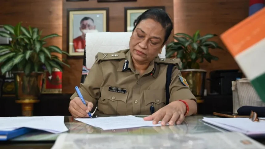 झारखंड में नए DGP की तलाश शुरू, प्रभारी डीजीपी तदाशा मिश्रा को नहीं मिलेगा एक्सटेंशन