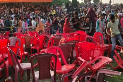 Katihar_Nirahua_Rally_Ruckus