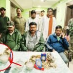 पलामू में सांप का जहर बरामद, बाजार में इसकी कीमत 80 करोड़ रुपये, पुलिस ने तीन को किया गिरफ्तार