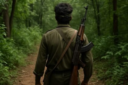 नक्सलियों ने तीन राज्यों के मुख्यमंत्री को लिखी चिट्ठी, कहा-'हम सब एक साथ हथियार डाल देंगे'