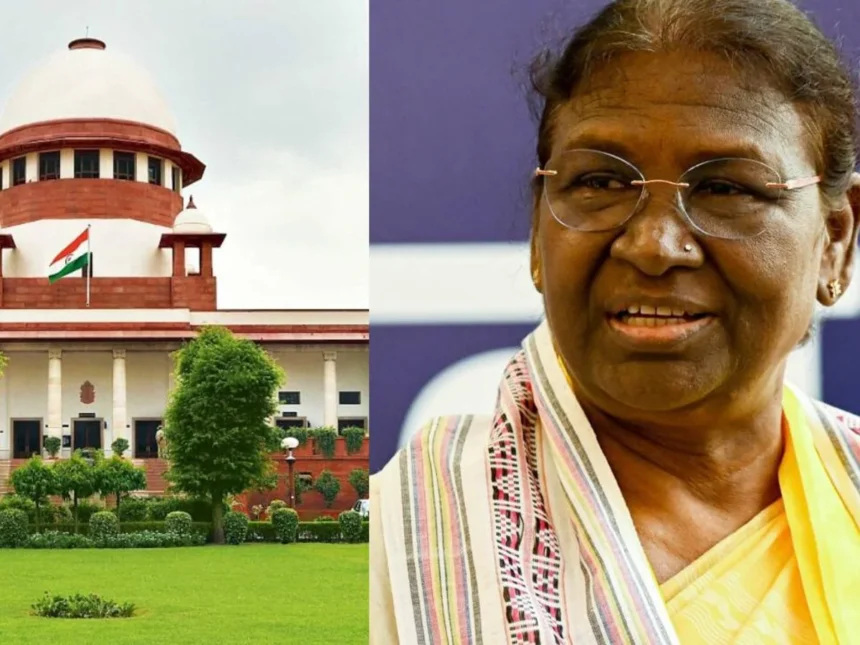 The President asked 14 questions, the Supreme Court's Constitution Bench answered 13; read each answer