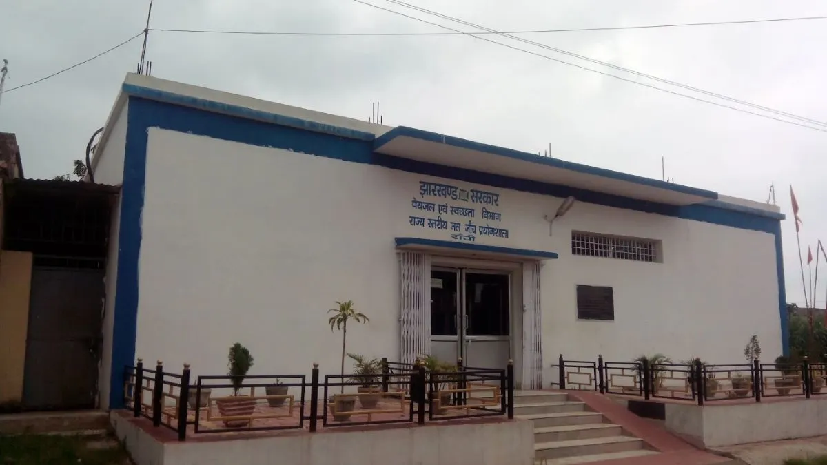 Niranjan, the chief engineer posted in the drinking water department, owns property worth Rs 300 crore