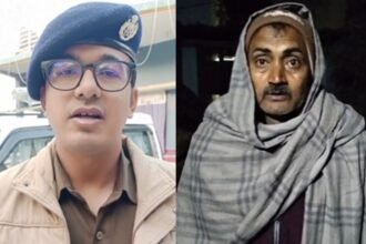 बिहार के रोहतास में ट्रिपल मर्डर, युवक ने पहले पत्नी और पिता को मारी गोली फिर खुद को कर लिया शूट