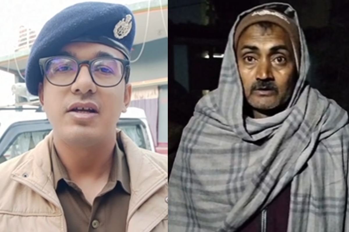 बिहार के रोहतास में ट्रिपल मर्डर, युवक ने पहले पत्नी और पिता को मारी गोली फिर खुद को कर लिया शूट