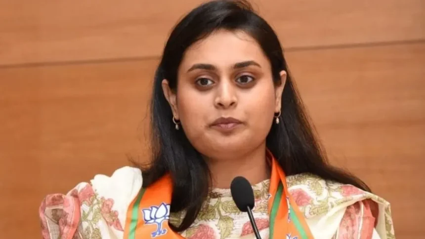 श्रेयसी सिंह को मिली जान से मारने की धमकी, BJP प्रत्याशी ने साइबर DSP से की शिकायत