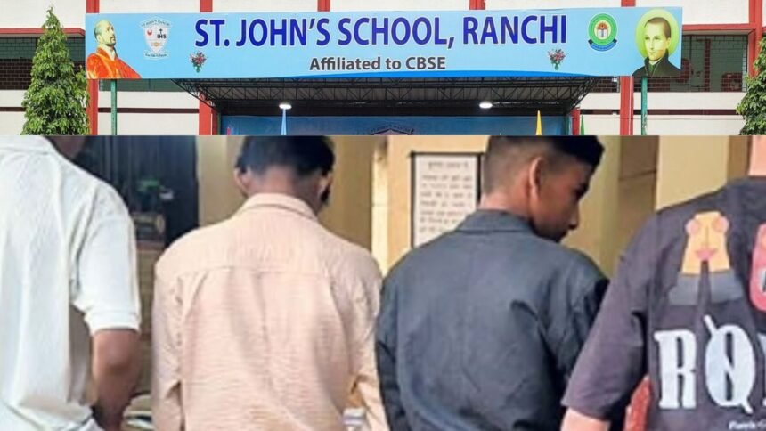 St. John High School Ranchi