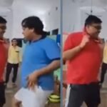 रांची के बिरसा मुंडा केंद्रीय कारा में शराब और GST घोटाले के आरोपी कर रहे थे डांस पार्टी, वीडियो हुआ वायरल तो जेलर-जमादार हुए सस्पेंड