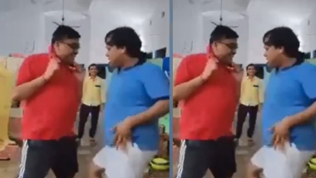 रांची के बिरसा मुंडा केंद्रीय कारा में शराब और GST घोटाले के आरोपी कर रहे थे डांस पार्टी, वीडियो हुआ वायरल तो जेलर-जमादार हुए सस्पेंड