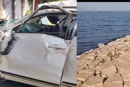 रांची के धुर्वा डैम से जज के बॉडीगार्ड समेत तीन पुलिसकर्मी का शव बरामद, अनियंत्रित होकर कार पानी में गिरने की आशंका